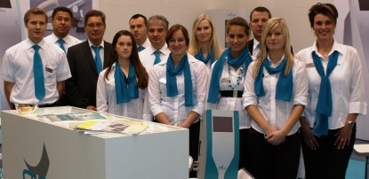 Stieler Team - K 2010